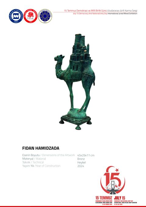 FIDAN HAMIDZADA